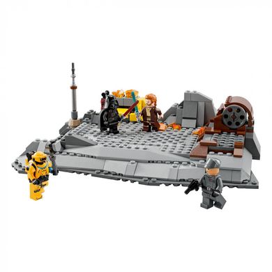 LEGO Star Wars Обі-Ван Кенобі проти Дарта Вейдера 75334