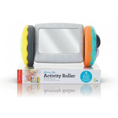 Розвивальна іграшка Infantino Мій активний ролик (315069I)