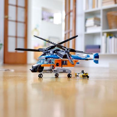 Конструктор LEGO Creator Двухвинтовой вертоліт 31096