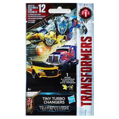 Игрушка Мини-Титан Турбо Чейнджерс Transformers 5 (C0882