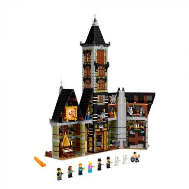 Конструктор LEGO Creator Expert Будинок з привидами 3231 деталь (10273)