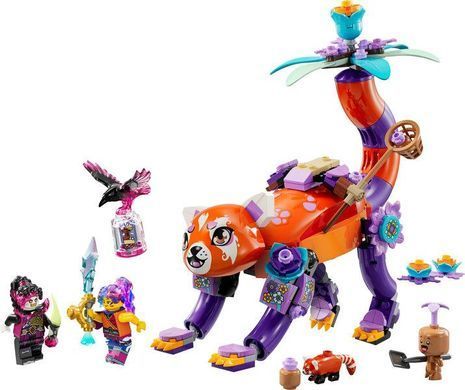 LEGO&reg; DREAMZzz&trade; Тварини мрій Іззі. Чарівне іграшкове яйце 71481