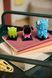 LEGO&reg; BrickHeadzTM | Disney и Pixar Фигурки Салли, Майка и Бу (40861)