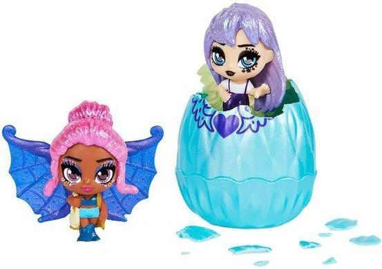 Hatchimals.MiniPixies: набір з двох казкових фей міні Піксіc "Блискучі янголи" в асортименті