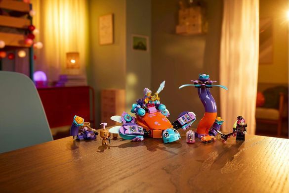 LEGO&reg; DREAMZzz&trade; Тварини мрій Іззі. Чарівне іграшкове яйце 71481