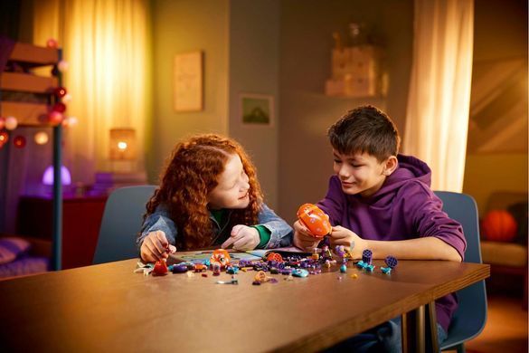 LEGO&reg; DREAMZzz&trade; Тварини мрій Іззі. Чарівне іграшкове яйце 71481