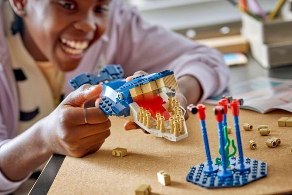 LEGO Education 45201 &laquo;Тварини Антарктики&raquo; (Antarctic Animals Science Kit)