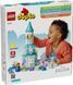 LEGO&reg; DUPLO&reg; │ Disney Вечірка у крижаному палаці Ельзи та Анни Конструктор для дітей 10455