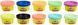 Набор пластилина Hasbro Play-Doh 10 баночек в блистере 22037