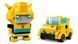 LEGO BrickHeadz Bumblebee Robot & Vehicle (40804)