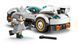 LEGO Sonic Автомобіль Сільвера vs. монстр вантажівки Наклза 77118