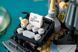 LEGO&reg; Wednesday: Фигурка Венздей Аддамс. Подарочная фигурка 76780