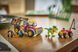 LEGO&reg; Jurassic World Грузовик для перевозки молодого тираннозавра 77978