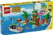 LEGO Animal Crossing Острівна екскурсія Kapp'n на човні