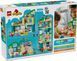 LEGO DUPLO 3-в-1 Современный семейный дом с фигурками 10470
