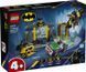 LEGO&reg; DC Бэтмен&trade; Пещера Бэтмена с Бэтменом, Бетгерл и Джокером 76272