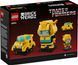 LEGO BrickHeadz Bumblebee Robot & Vehicle (40804)