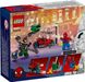 Конструктор LEGO® Marvel Погоня на мотоциклах Людина-Павук vs. Доктор Восьминіг 76275