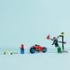 Конструктор LEGO® Marvel Погоня на мотоциклах Людина-Павук vs. Доктор Восьминіг 76275