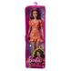 Лялька Barbie Fashionistas у помаранчевій квітковій сукні HBV16