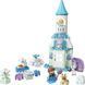 LEGO&reg; DUPLO&reg; │ Disney Вечірка у крижаному палаці Ельзи та Анни Конструктор для дітей 10455