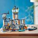 LEGO® City Поліцейський острів-в'язниця 60419