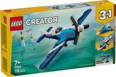 Конструктор LEGO Creator Авіація: спортивний літак 31160