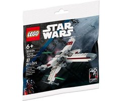 Конструктор LEGO Star Wars X-Wing Starfighter 30654