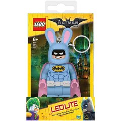 Брелок-ліхтарик "Лего Фільм - Бетмен у костюмі великоднього зайця"