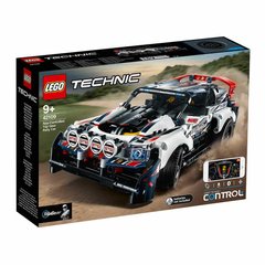 Конструктор LEGO Technic Гоночный автомобиль Top Gear на управлении 42109