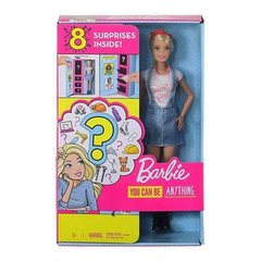 Набір "Професія-сюрприз" Barbie