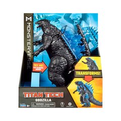 Игровая фигурка Godzilla vs Kong Titan tech Годзилла (34931)