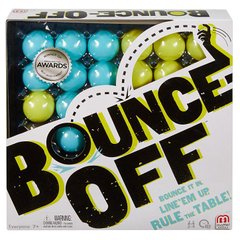 Настольная игра Bounce Off от Mattel Games CBJ83