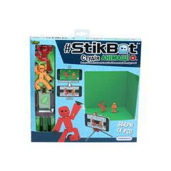Ігровий набір для анімаційної творчості Stikbot & Klikbot Студія Анімації (TST617_UAKD)
