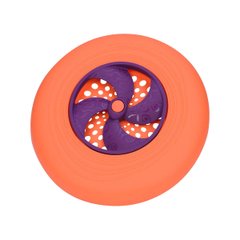 Іграшка - Фрісбі (Колір Папайя-Сливовий) BX1356Z