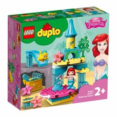 Набор «Подводный замок Ариэль» LEGO® DUPLO® Disney (10922) (35 деталей)