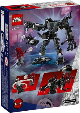 Конструктор LEGO® Marvel Робот Венома vs. Майлз Моралез 76276
