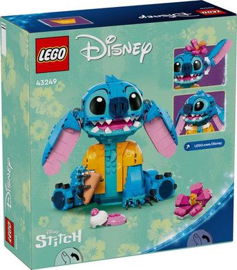 LEGO® ǀ Disney Стіч (43249)