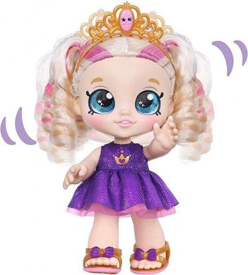 Кукла Кинди Кидс Тиара Спарклс Ароматизированная Kindi Kids Tiara Sparkles 50122