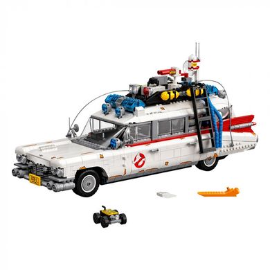 LEGO Creator Автомобиль Охотников за привидениями ECTO-1 10274