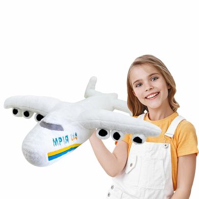 М’яка іграшка – Літак Мрія 2 00970-52