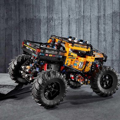 Конструктор LEGO® Technic Екстремальний позашляховик 4X4 (42099) DRC