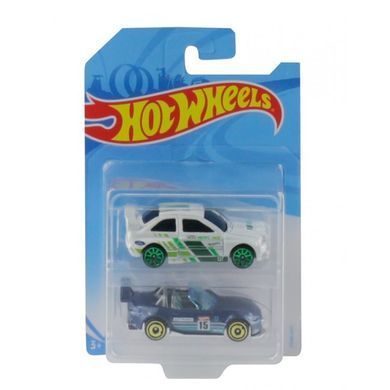 Набір із 2 базових машинок Hot Wheels (в ас.)