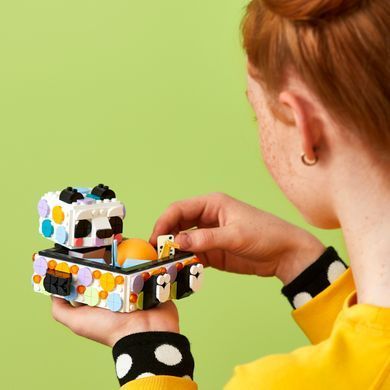 LEGO&reg; DOTS Шухляда з милою пандою 41959