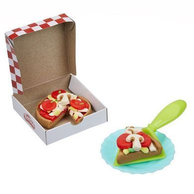 Набір для творчості з пластиліном Play-Doh Печемо піцу (F4373)