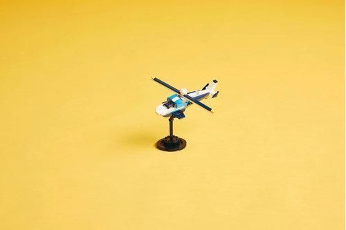 Конструктор LEGO Creator Авіація: спортивний літак 31160