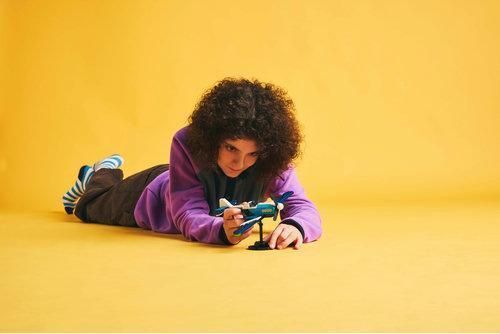 Конструктор LEGO Creator Авіація: спортивний літак 31160