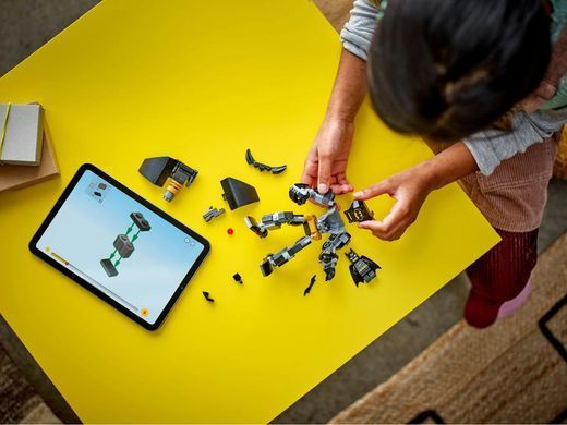 LEGO&reg; DC Batman&trade;: Робоброня Бетмена 76270