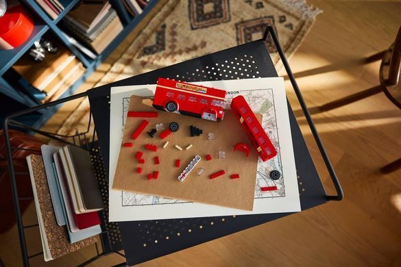 LEGO Creator Лондонский автобус (40953)