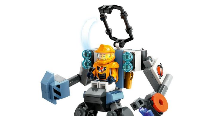 LEGO® City Костюм робота для конструювання в космосі 60428